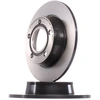 Image de BREMBO 08.9084.11 Disque de frein plein, revêtu