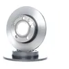 Image de BREMBO 08.9136.11 Disque de frein plein, revêtu, avec vis/boulons