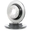 Image de BREMBO 08.7765.11 Disque de frein plein, revêtu, avec vis/boulons
