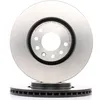 Image de BREMBO 09.9369.11 Disque de frein ventilé de l'intérieur, revêtu
