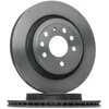 Image de BREMBO 09.9505.11 Disque de frein ventilé de l'intérieur, revêtu, avec vis/boulons