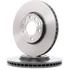 Image de BREMBO 09.9165.11 Disque de frein ventilé de l'intérieur, revêtu, à haute teneur en carbone