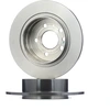 Image de BREMBO 08.8305.11 Disque de frein plein, revêtu, avec vis/boulons