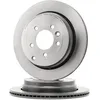 Image de BREMBO 09.8874.31 Disque de frein ventilé de l'intérieur, revêtu, à haute teneur en carbone