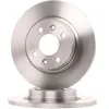 Image de BREMBO 08.A268.10 Disque de frein PRIME LINE plein, avec vis/boulons