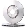 Image de BREMBO 09.A185.14 Disque de frein PRIME LINE ventilé de l'intérieur, à haute teneur en carbone, avec vis/boulons