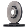 Image de BREMBO 09.9177.11 Disque de frein ventilé de l'intérieur, revêtu, à haute teneur en carbone