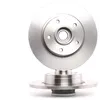 Image de BREMBO 08.9597.17 Disque de frein plein, avec bague ABS