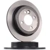 Image de BREMBO 08.9163.11 Disque de frein plein, revêtu, à haute teneur en carbone