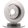 Image de BREMBO 08.9975.11 Disque de frein plein, revêtu