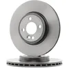 Image de BREMBO 09.A047.31 Disque de frein ventilé de l'intérieur, revêtu, à haute teneur en carbone