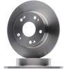 Image de BREMBO 08.A147.10 Disque de frein PRIME LINE plein, avec vis/boulons