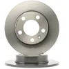 Image de BREMBO 08.7165.11 Disque de frein plein, revêtu, avec vis/boulons
