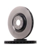 Image de BREMBO 09.A500.11 Disque de frein ventilé de l'intérieur, revêtu