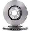Image de BREMBO 09.A598.11 Disque de frein ventilé de l'intérieur, revêtu, à haute teneur en carbone, avec vis/boulons