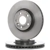 Image de BREMBO 09.A427.11 Disque de frein Essieu avant, ventilé de l'intérieur, revêtu