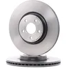 Image de BREMBO 09.A728.11 Disque de frein ventilé de l'intérieur, revêtu, à haute teneur en carbone