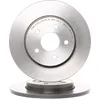 Image de BREMBO 08.9734.11 Disque de frein plein, revêtu, à haute teneur en carbone