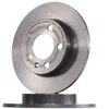 Image de BREMBO 08.9148.11 Disque de frein plein, revêtu, avec vis/boulons