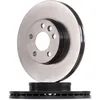 Image de BREMBO 09.9931.11 Disque de frein ventilé de l'intérieur, revêtu
