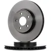 Image de BREMBO 09.8665.11 Disque de frein ventilé de l'intérieur, revêtu, à haute teneur en carbone