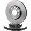 Image de BREMBO 09.7629.11 Disque de frein ventilé de l'intérieur, revêtu, à haute teneur en carbone