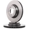 Image de BREMBO 09.A599.11 Disque de frein ventilé de l'intérieur, revêtu, à haute teneur en carbone, avec vis/boulons