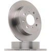 Image de BREMBO 08.A920.10 Disque de frein PRIME LINE plein, avec vis/boulons