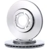 Image de BREMBO 09.7011.11 Disque de frein ventilé de l'intérieur, revêtu, à haute teneur en carbone, avec vis/boulons