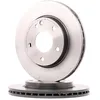 Image de BREMBO 09.7359.21 Disque de frein ventilé de l'intérieur, revêtu, à haute teneur en carbone, avec vis/boulons
