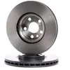 Image de BREMBO 09.8003.11 Disque de frein ventilé de l'intérieur, revêtu