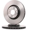 Image de BREMBO 09.4939.31 Disque de frein ventilé de l'intérieur, revêtu, avec vis/boulons
