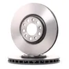 Image de BREMBO 09.9363.21 Disque de frein ventilé de l'intérieur, revêtu
