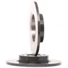 Image de BREMBO 08.9364.21 Disque de frein plein, revêtu