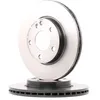 Image de BREMBO 09.8680.11 Disque de frein ventilé de l'intérieur, revêtu, à haute teneur en carbone, avec vis/boulons