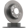 Image de BREMBO 08.9502.11 Disque de frein plein, revêtu, avec vis/boulons