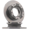 Image de BREMBO 08.A730.10 Disque de frein PRIME LINE plein, sans bague ABS