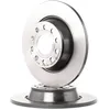 Image de BREMBO 08.A202.11 Disque de frein plein, revêtu, avec vis/boulons