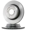 Image de BREMBO 09.9425.11 Disque de frein ventilé de l'intérieur, revêtu, à haute teneur en carbone, avec vis/boulons