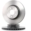 Image de BREMBO 09.9481.11 Disque de frein ventilé de l'intérieur, revêtu, à haute teneur en carbone, avec vis/boulons