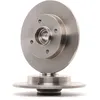 Image de BREMBO 08.A858.17 Disque de frein plein, avec bague ABS
