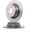 Image de BREMBO 08.9584.11 Disque de frein plein, revêtu, à haute teneur en carbone, avec vis/boulons