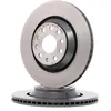 Image de BREMBO 09.A200.11 Disque de frein ventilé de l'intérieur, revêtu, à haute teneur en carbone, avec vis/boulons