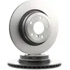 Image de BREMBO 09.A270.11 Disque de frein ventilé de l'intérieur, revêtu, à haute teneur en carbone, avec vis/boulons