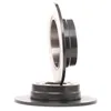 Image de BREMBO 08.5366.21 Disque de frein plein, revêtu, avec vis/boulons