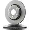 Image de BREMBO 09.9590.11 Disque de frein ventilé de l'intérieur, revêtu, à haute teneur en carbone, avec vis/boulons