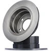 Image de BREMBO 08.6853.81 Disque de frein plein, revêtu, à haute teneur en carbone, avec vis/boulons