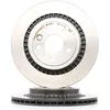 Image de BREMBO 09.B026.11 Disque de frein ventilé de l'intérieur, revêtu, à haute teneur en carbone, avec vis/boulons