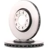 Image de BREMBO 09.A721.11 Disque de frein ventilé de l'intérieur, revêtu