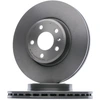 Image de BREMBO 09.A820.11 Disque de frein ventilé de l'intérieur, revêtu, à haute teneur en carbone, avec vis/boulons